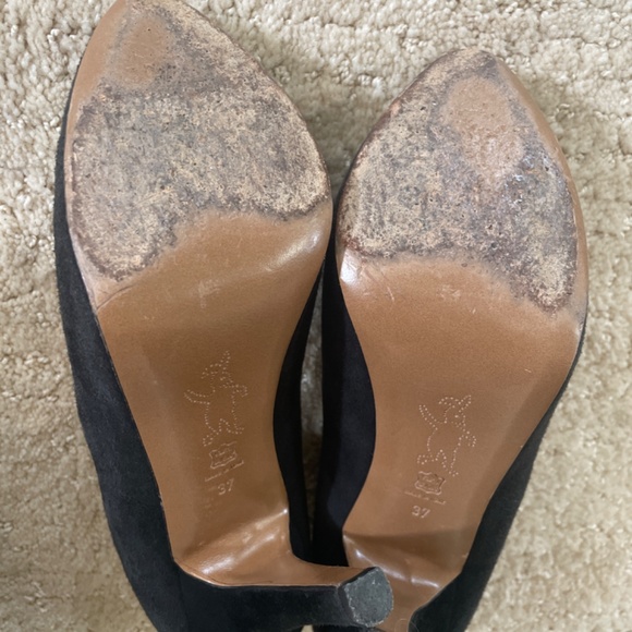 Marni suede platform heels - Picture 4 of 4